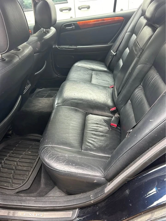 2001 Lexus GS 2nd Gen - Image 6 of 6