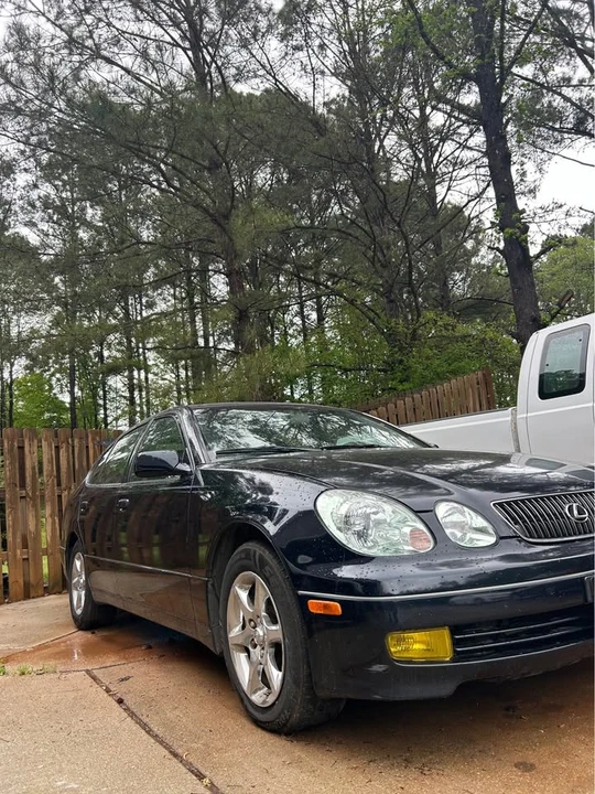 2001 Lexus GS 2nd Gen - Image 2 of 6