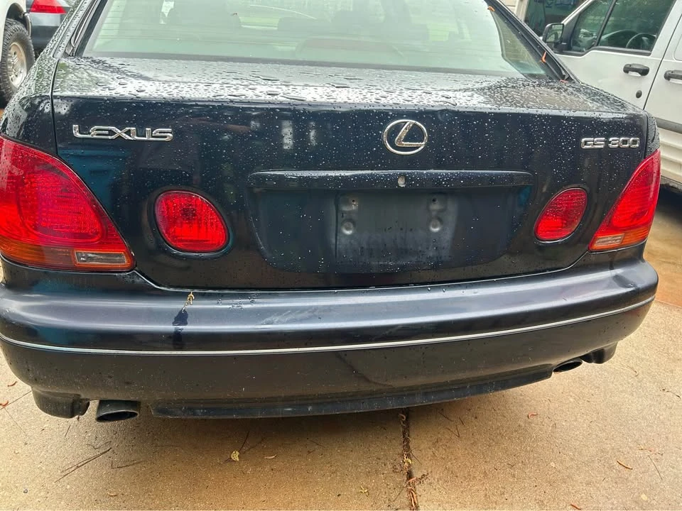 2001 Lexus GS 2nd Gen - Image 3 of 6