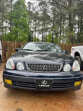 2001 Lexus GS300
