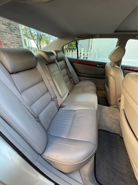 2001 Lexus GS 2nd Gen - Image 6 of 9