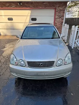 2001 Lexus GS300