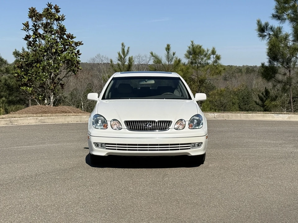 2001 Lexus GS 2nd Gen - Image 31 of 31