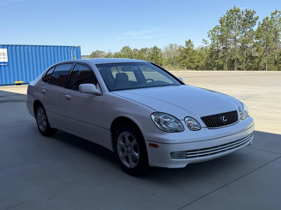 2001 Lexus GS 2nd Gen - Image 29 of 31