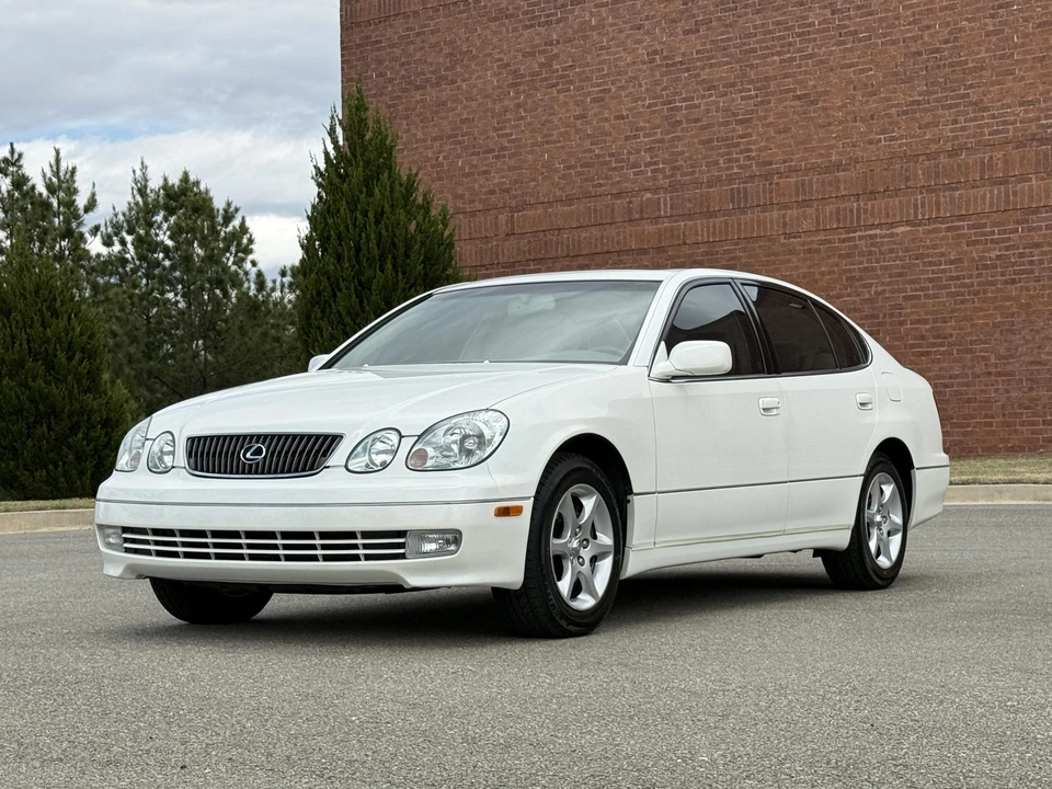 2001 Lexus GS 2nd Gen - Image 6 of 31