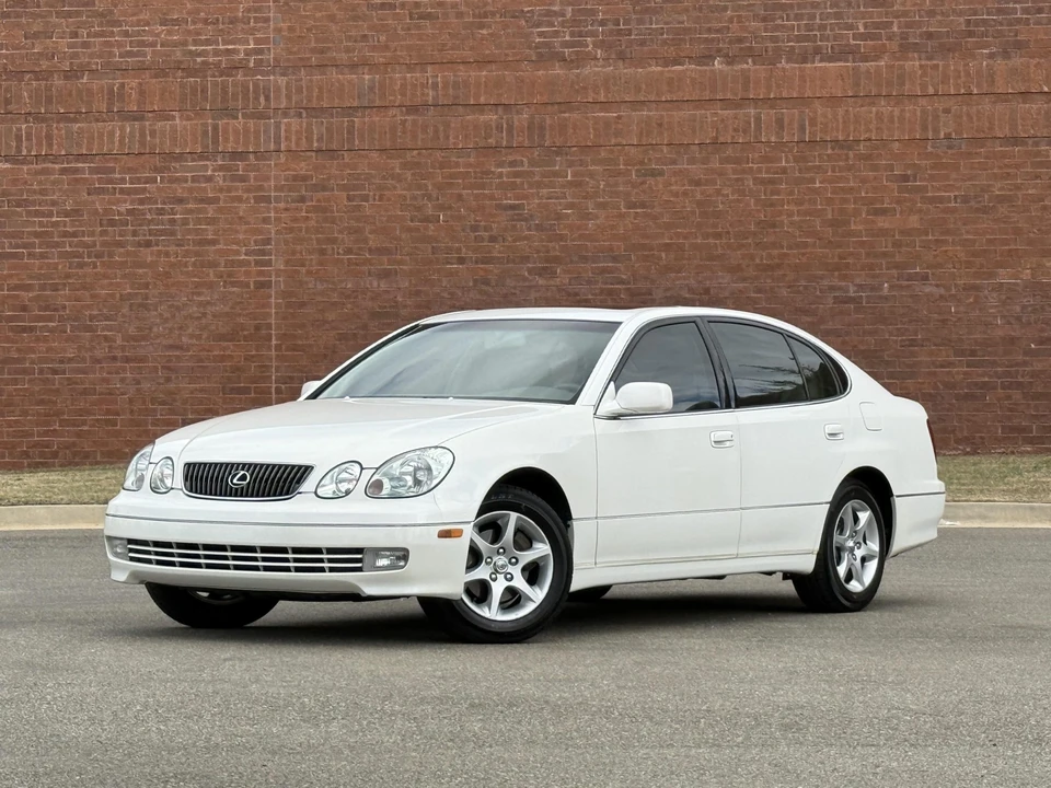2001 Lexus GS 2nd Gen - Image 8 of 31