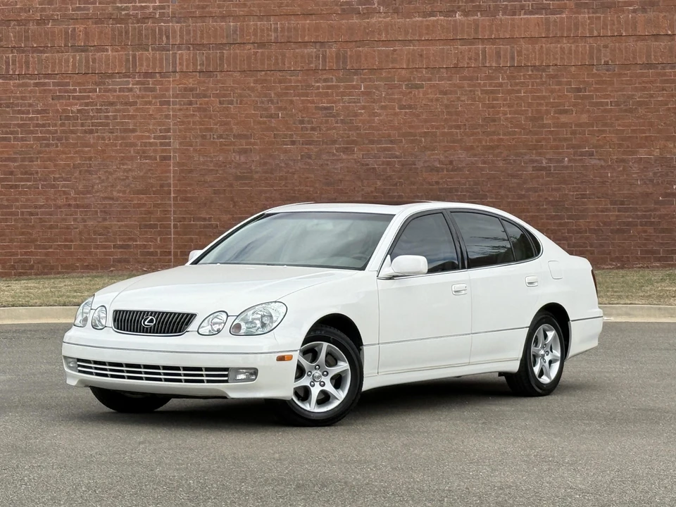 2001 Lexus GS 2nd Gen - Image 7 of 31