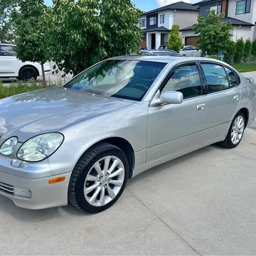 2001 Lexus GS300
