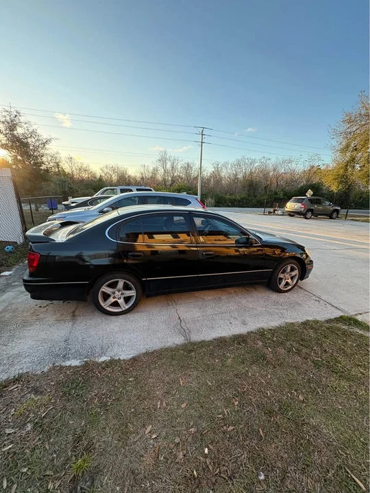 2001 Lexus GS 2nd Gen - Image 3 of 7