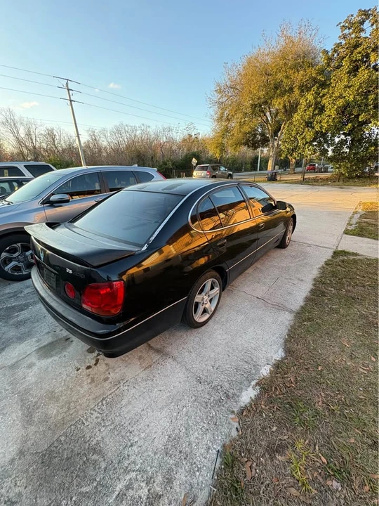 2001 Lexus GS 2nd Gen - Image 4 of 7