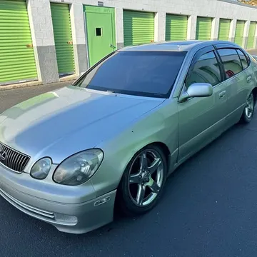 2001 Lexus GS430