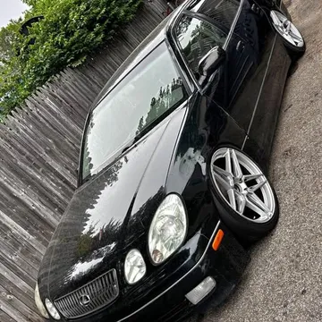 2001 Lexus GS430
