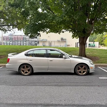 2001 Lexus GS430