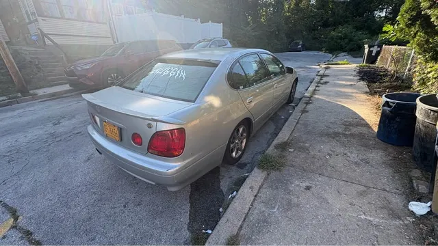 2001 Lexus GS300