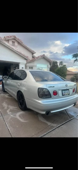 2001 Lexus GS 2nd Gen - Image 6 of 6
