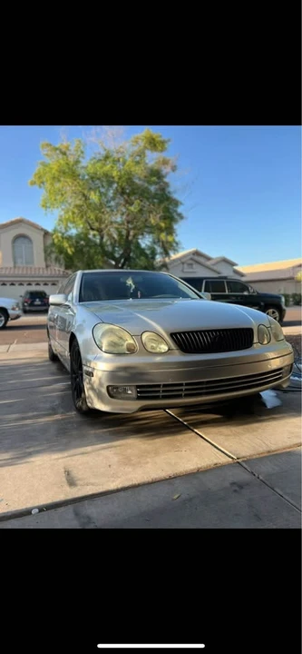 2001 Lexus GS 2nd Gen - Image 5 of 6