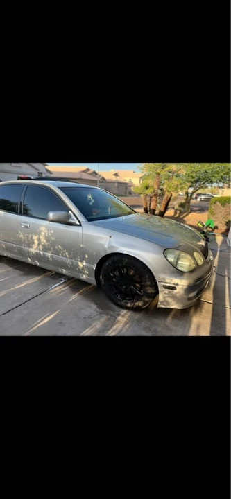 2001 Lexus GS 2nd Gen - Image 4 of 6