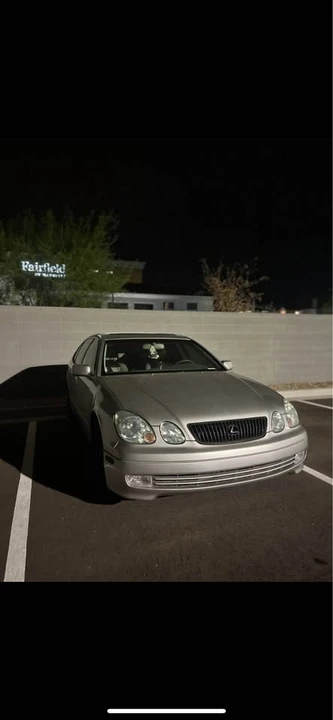 2001 Lexus GS 2nd Gen - Image 3 of 6