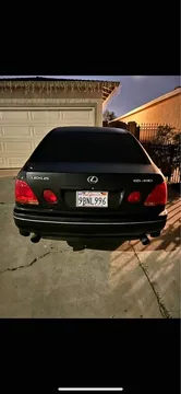 2001 Lexus GS430
