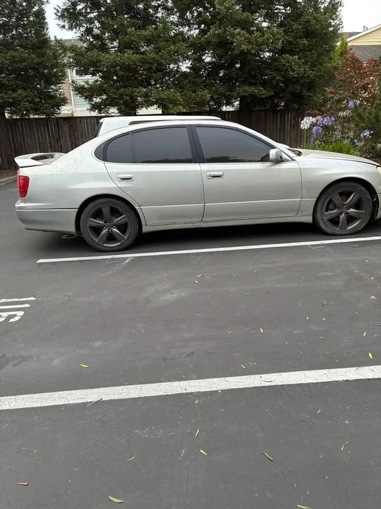 2001 Lexus GS 2nd Gen - Image 3 of 6