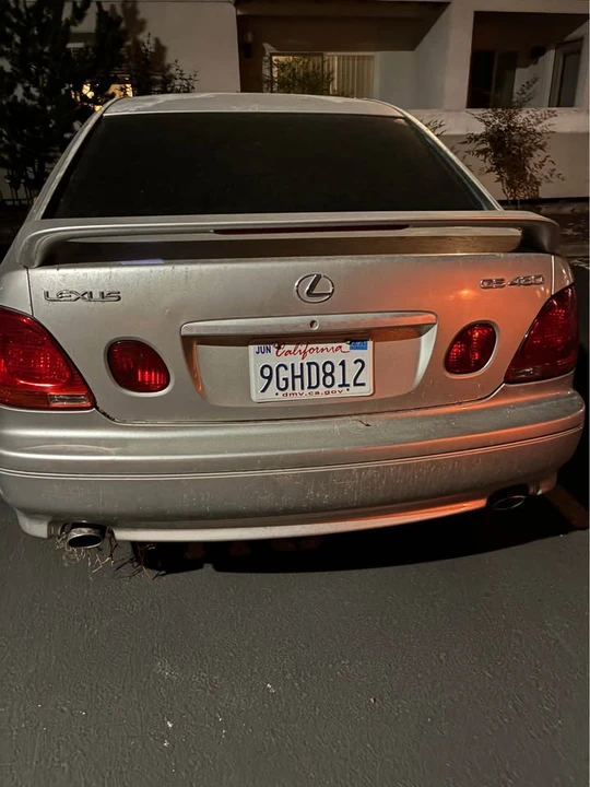 2001 Lexus GS 2nd Gen - Image 6 of 6