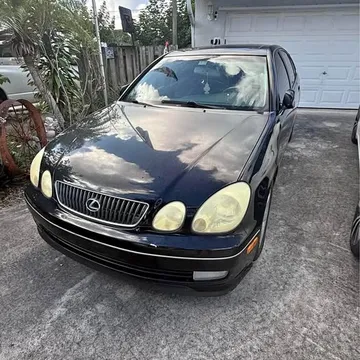 2001 Lexus GS430