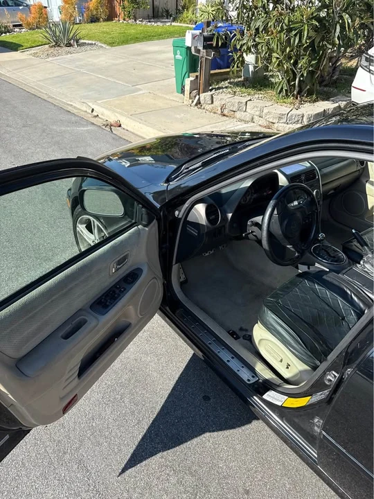 2001 Lexus IS 1st Gen - Image 6 of 12