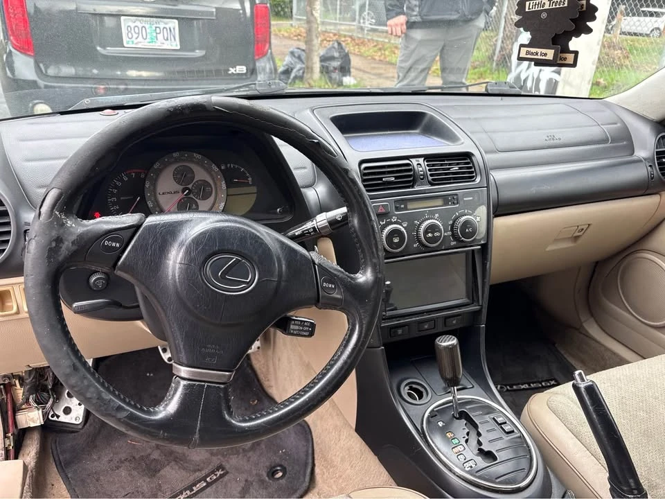 2001 Lexus IS 1st Gen - Image 7 of 8