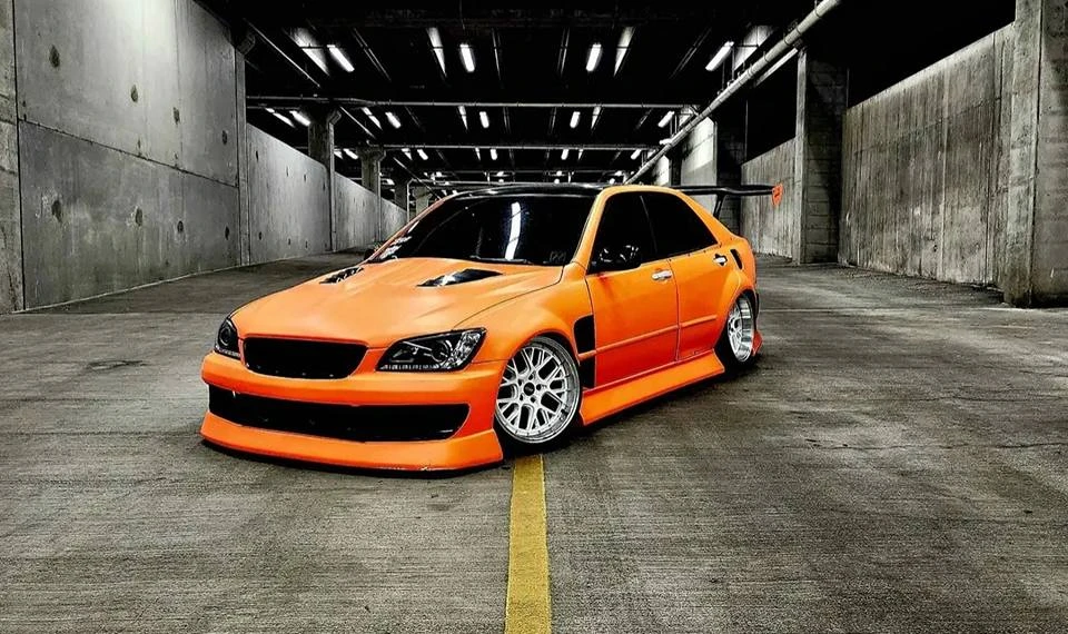 2001 Lexus IS 1st Gen - Image 4 of 7