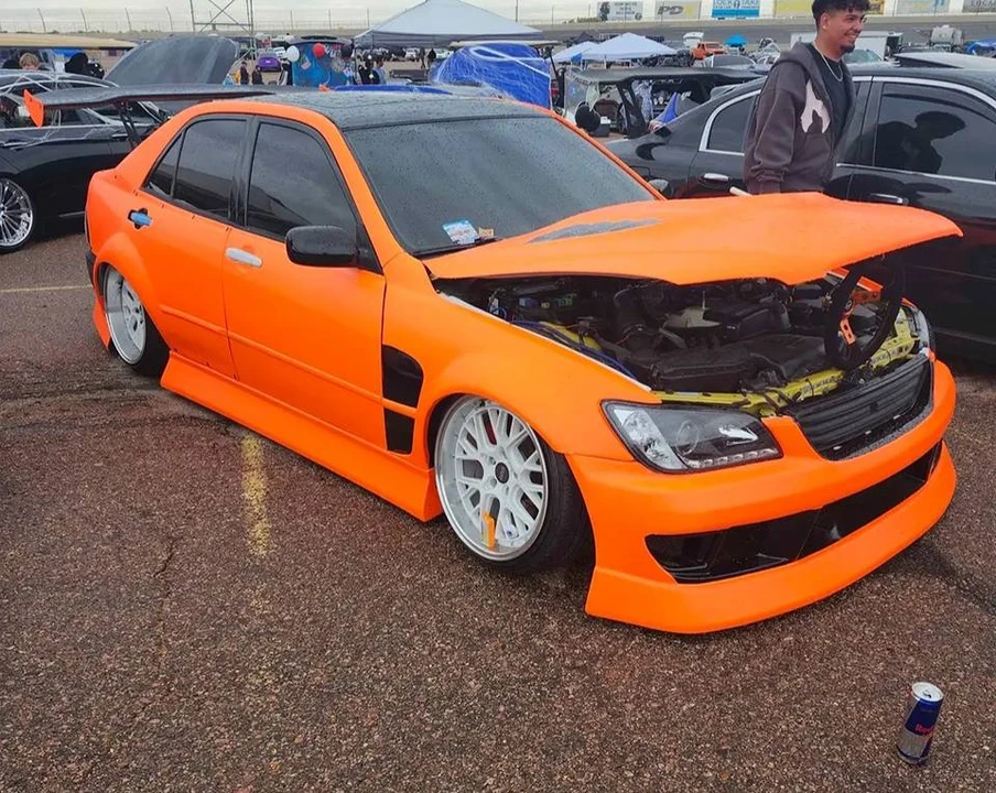 2001 Lexus IS 1st Gen - Image 3 of 7