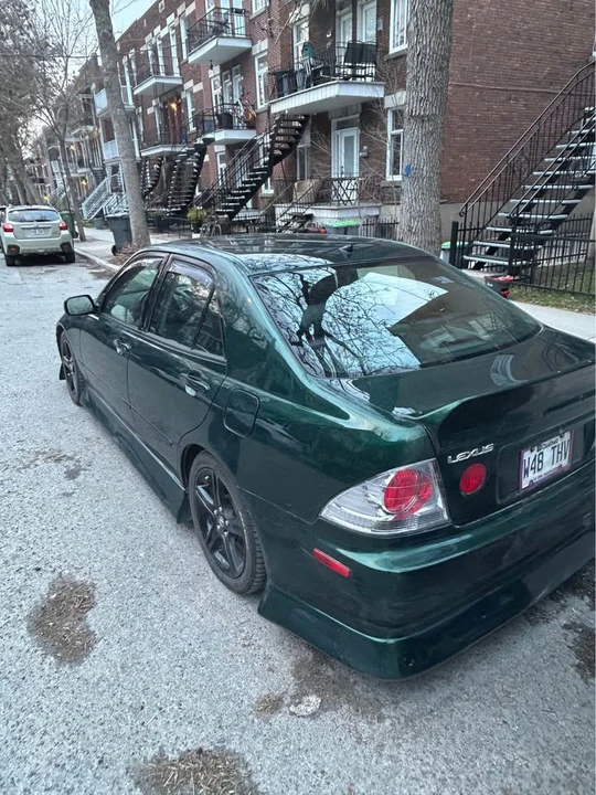 2001 Lexus IS 1st Gen - Image 4 of 12