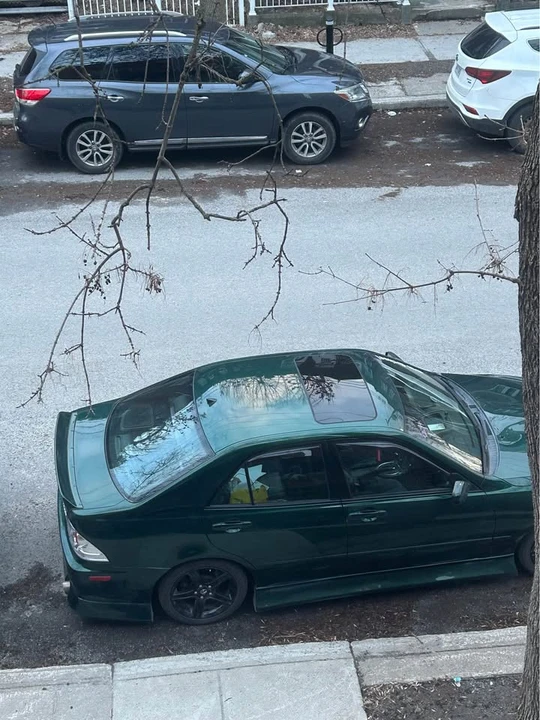 2001 Lexus IS 1st Gen - Image 8 of 12