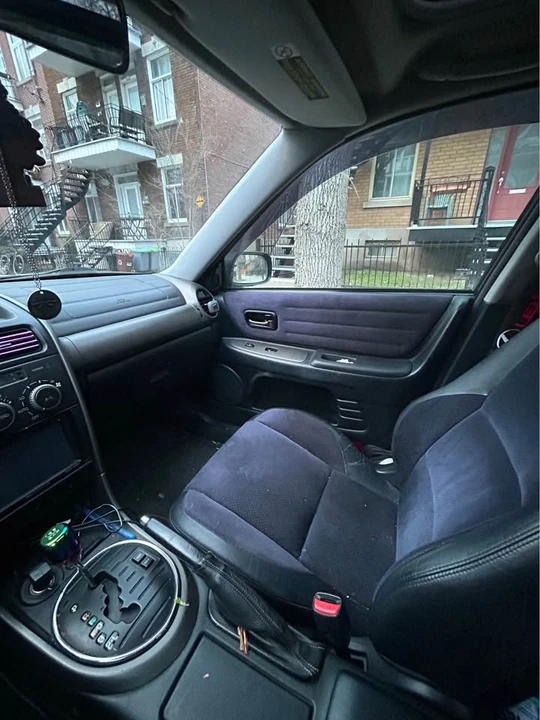 2001 Lexus IS 1st Gen - Image 11 of 12