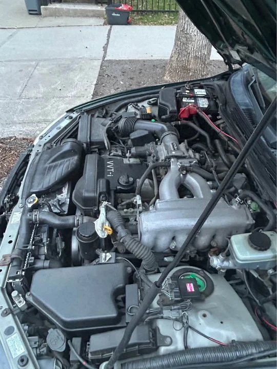 2001 Lexus IS 1st Gen - Image 7 of 12