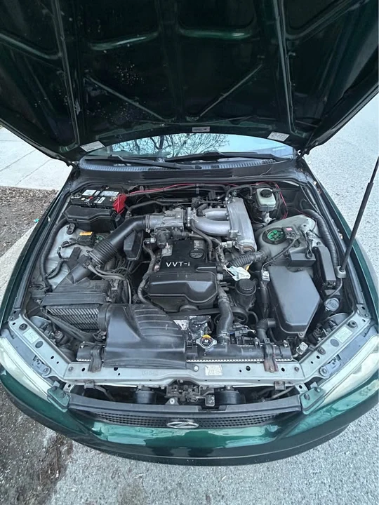 2001 Lexus IS 1st Gen - Image 5 of 12