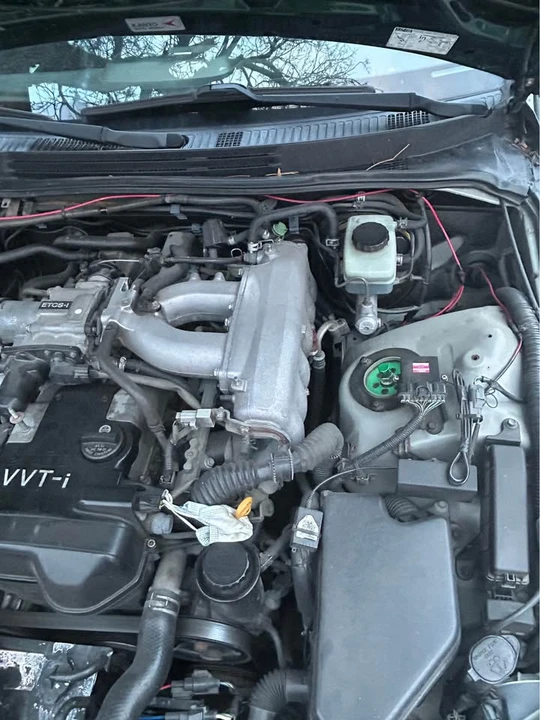2001 Lexus IS 1st Gen - Image 6 of 12