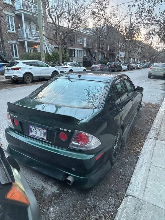 2001 Lexus IS 1st Gen - Image 3 of 12