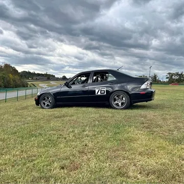 2001 Lexus IS300
