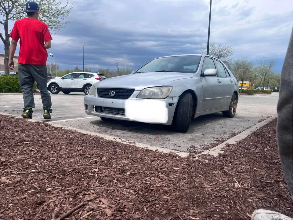 2001 Lexus IS 1st Gen - Image 6 of 9