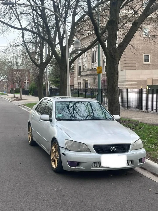 2001 Lexus IS 1st Gen - Image 7 of 9