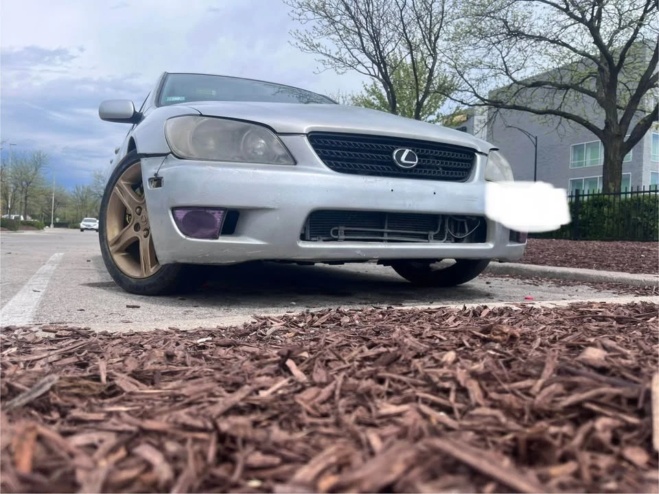 2001 Lexus IS 1st Gen - Image 9 of 9