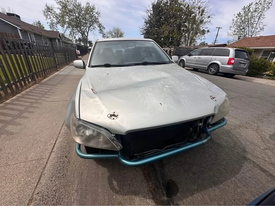 2001 Lexus IS 1st Gen - Image 4 of 9