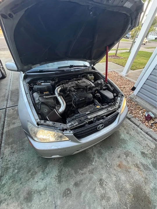 2001 Lexus IS 1st Gen - Image 5 of 7