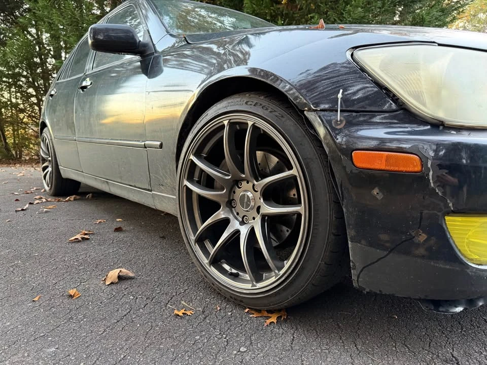 2001 Lexus IS 1st Gen - Image 3 of 5