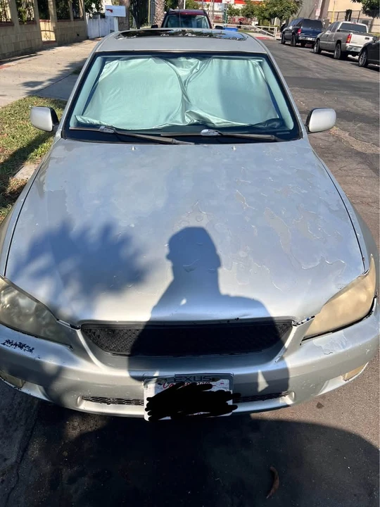 2001 Lexus IS 1st Gen - Image 3 of 3