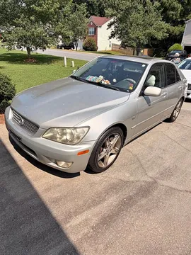 2001 Lexus IS 300