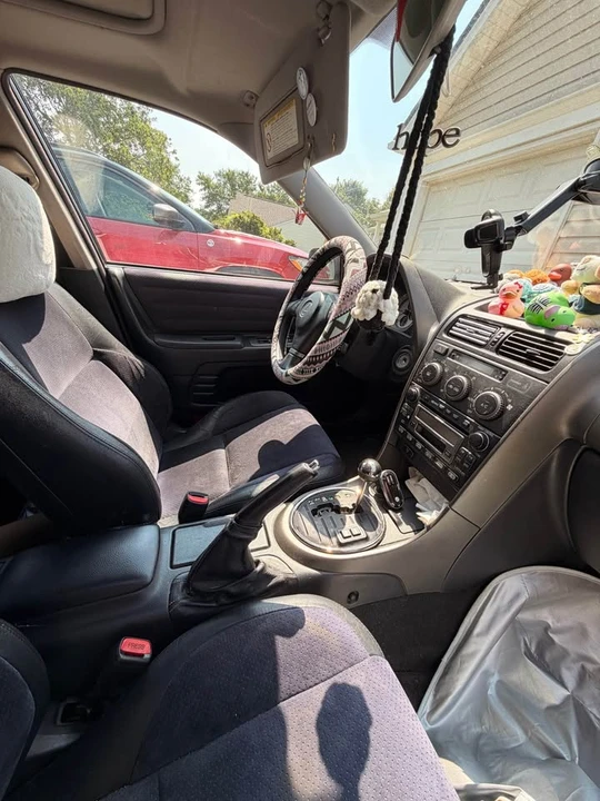 2001 Lexus IS 1st Gen - Image 3 of 4