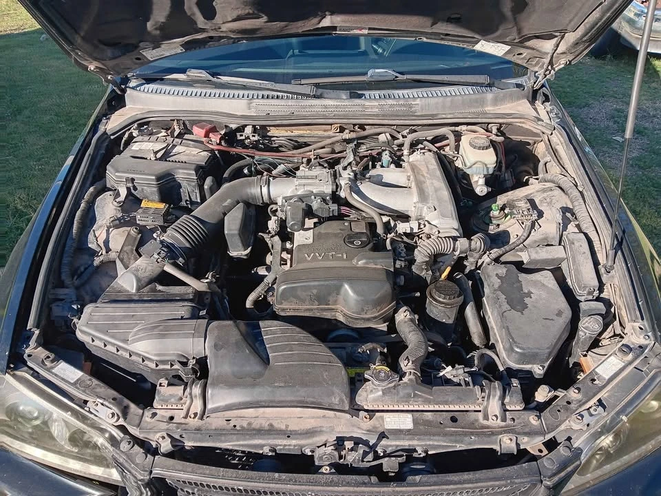 2001 Lexus IS 1st Gen - Image 4 of 9