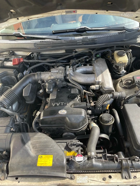 2001 Lexus IS 1st Gen - Image 13 of 13