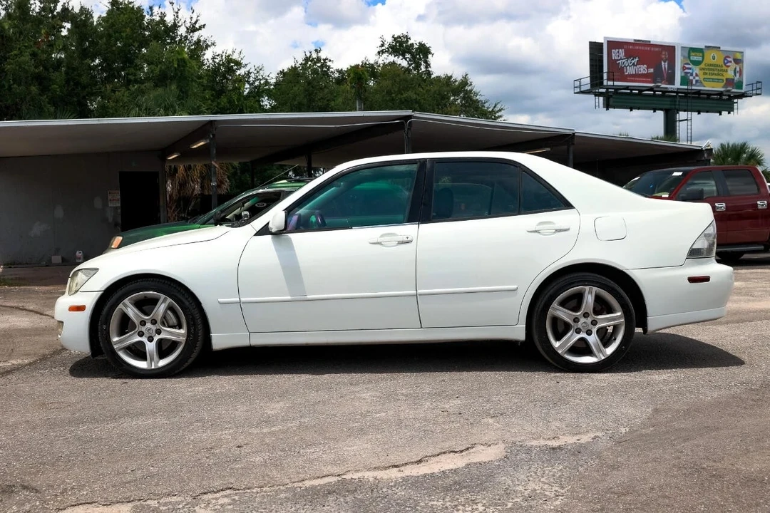 2001 Lexus IS 1st Gen - Image 3 of 21